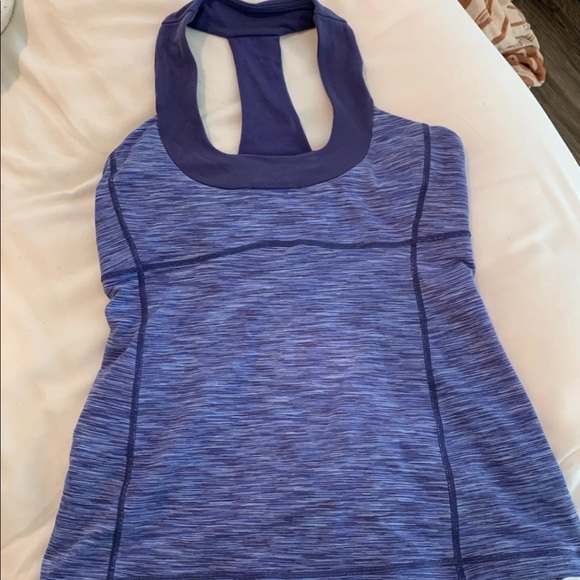 Lululemon Workout Tank (size: 6) 💜 - Picture 1 of 3